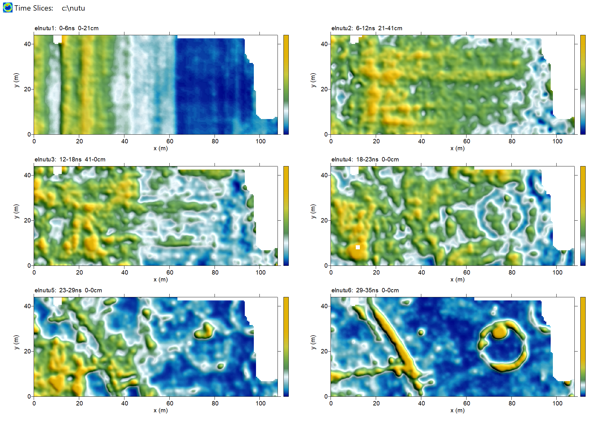 Diy Ground Penetrating Radar